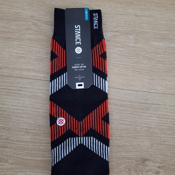 STANCE PERFORMANCE SOCKS L/XL - Picture 2 of 4